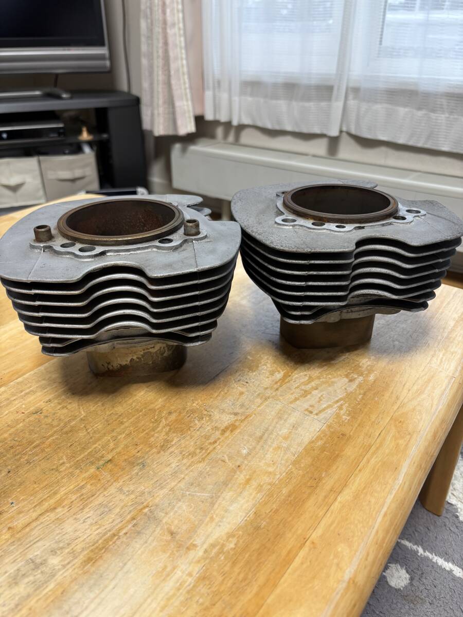 ドゥカティ MHR900.900SSシリンダー拍卖