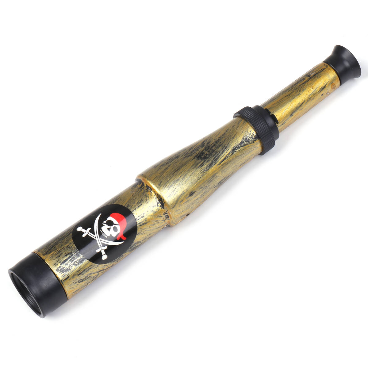 送料無料 望遠鏡 パイレーツ・オブ・カリビアン 最後の海賊 ジャック・スパロウ コスプレ おもちゃ O96拍卖