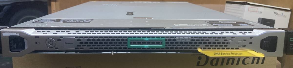 HP Pro Liant DL360 Gen10拍卖