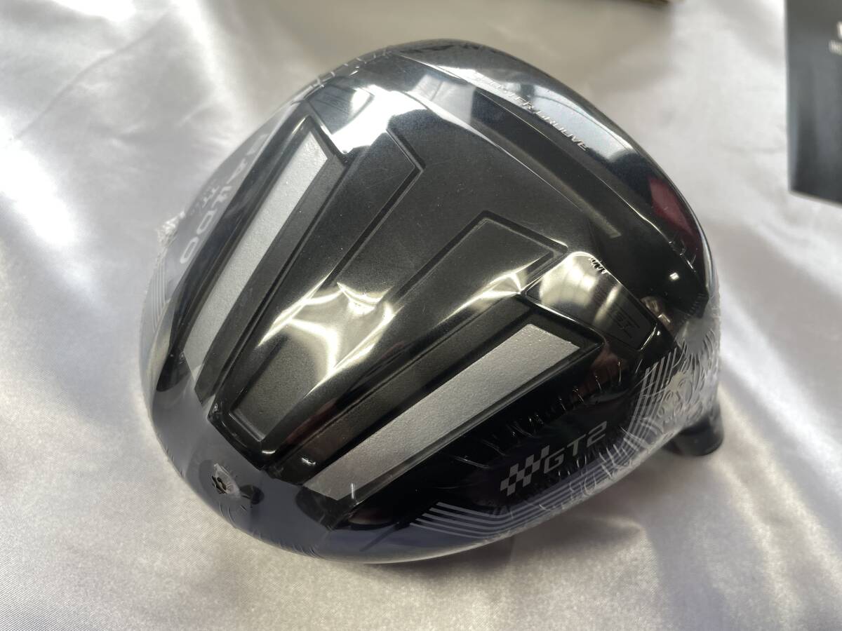 ■新品未使用■Baldo 2024 TT DRIVER GT2 DEEP 10.5度 ヘッドパーツ拍卖