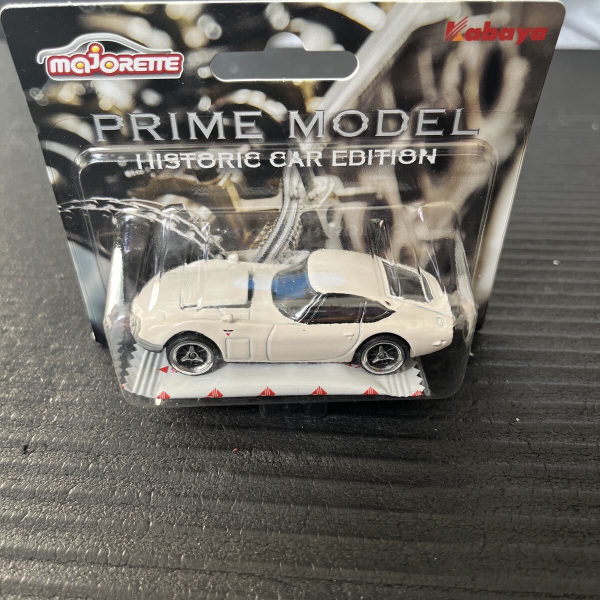 マジョレットミニカー トヨタ2000GT拍卖