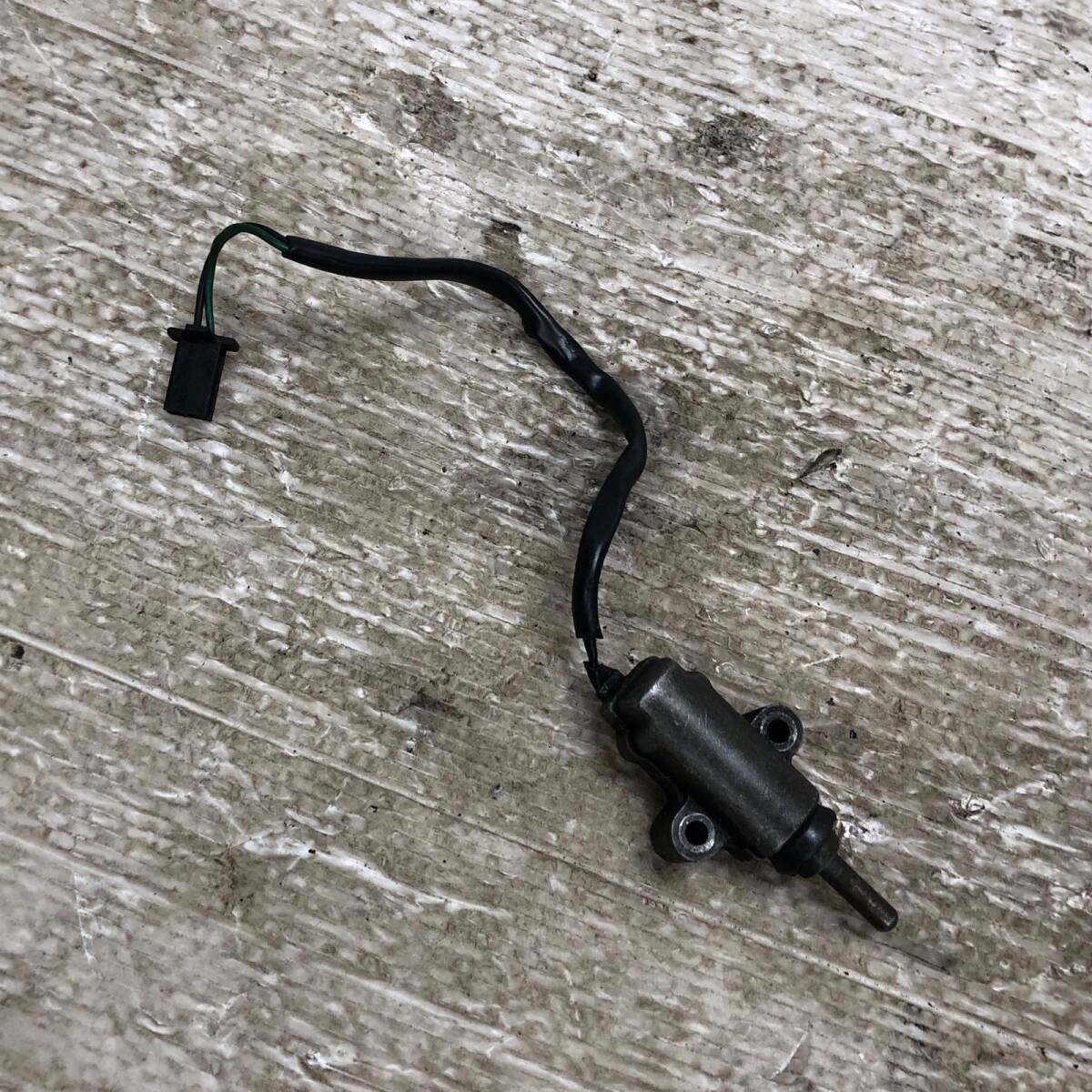 KAWASAKI ゼファー1100 ZRT10A サイドスタンド センサー カワサキ拍卖