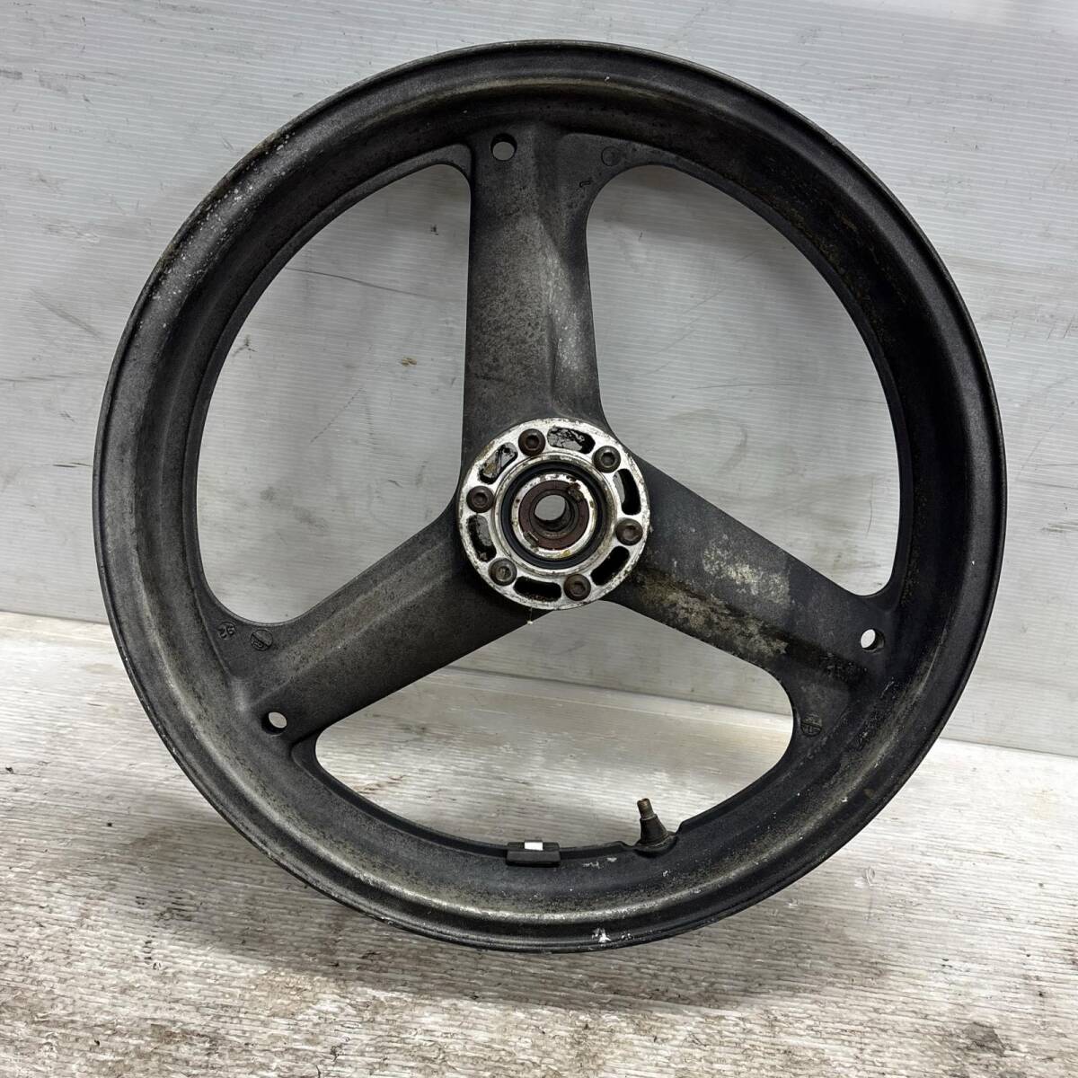 HONDA CB400SF NC31 フロントホイール ホンダ拍卖