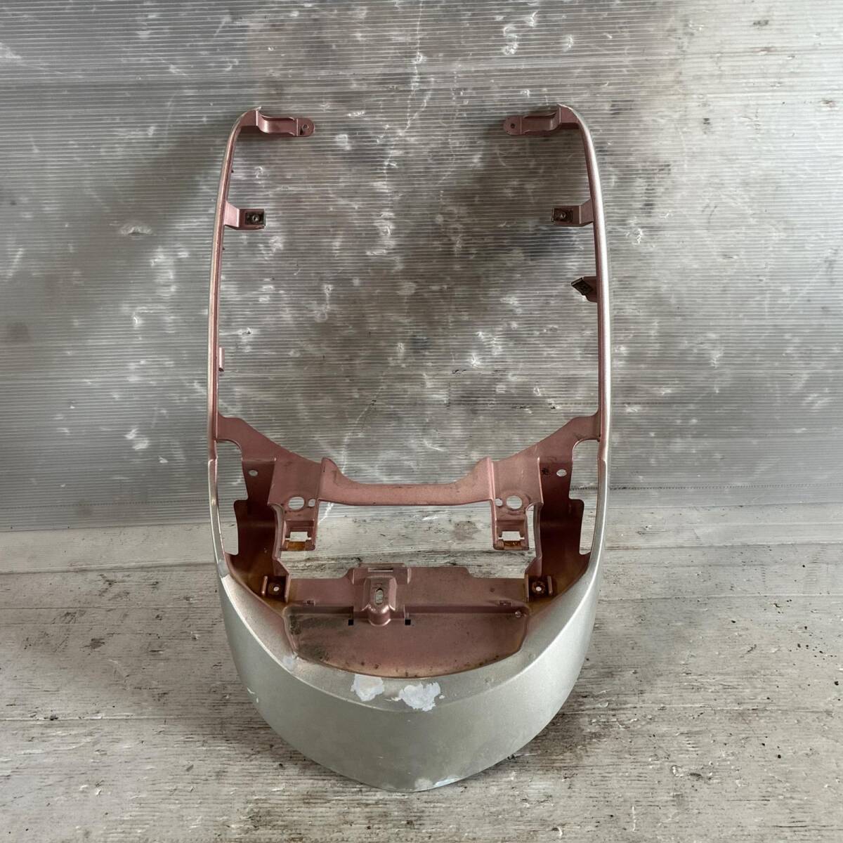 HONDA ディオチェスタ50 AF62 フロントカバー ホンダ拍卖