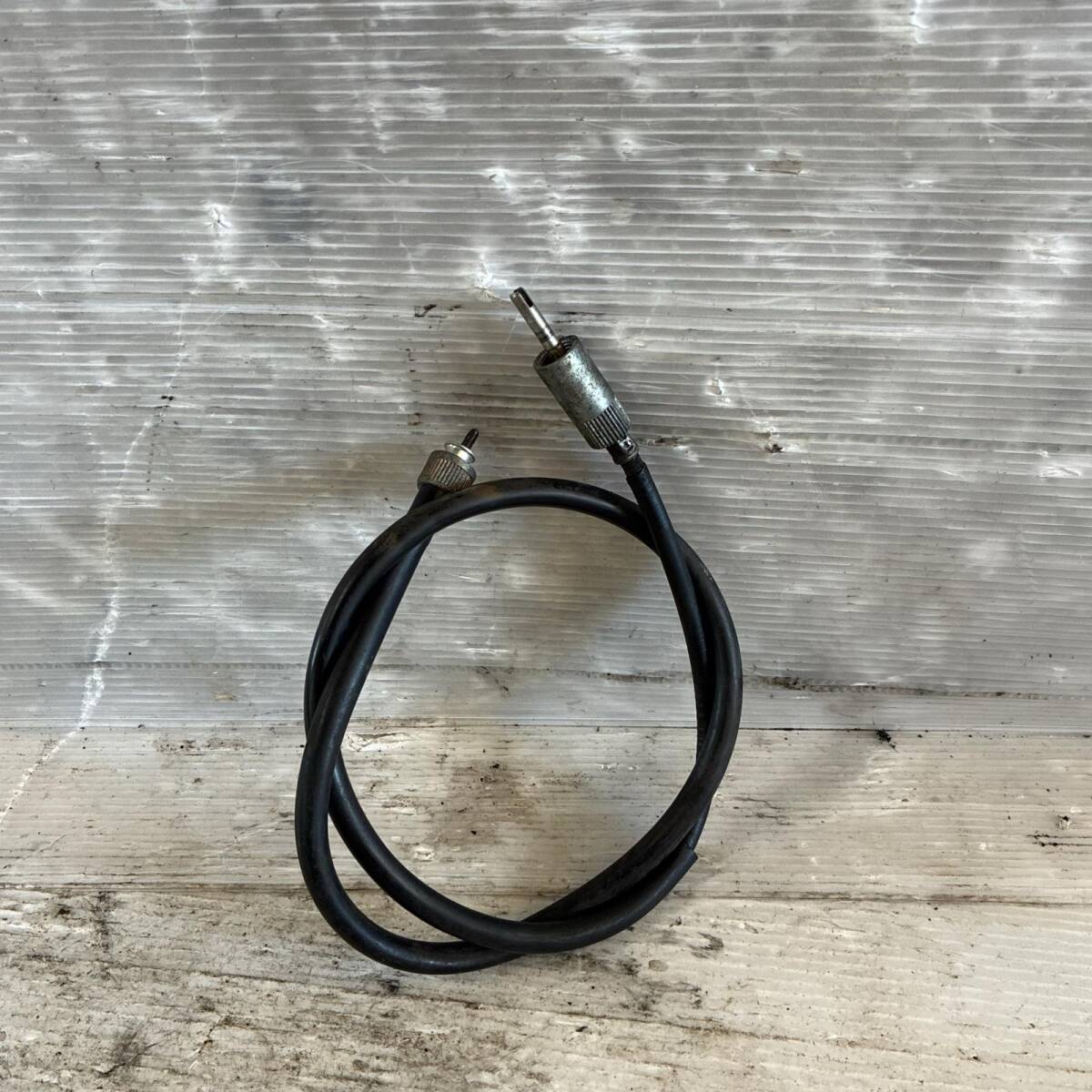 SUZUKI レッツ4G CA41A メーターワイヤー スズキ拍卖
