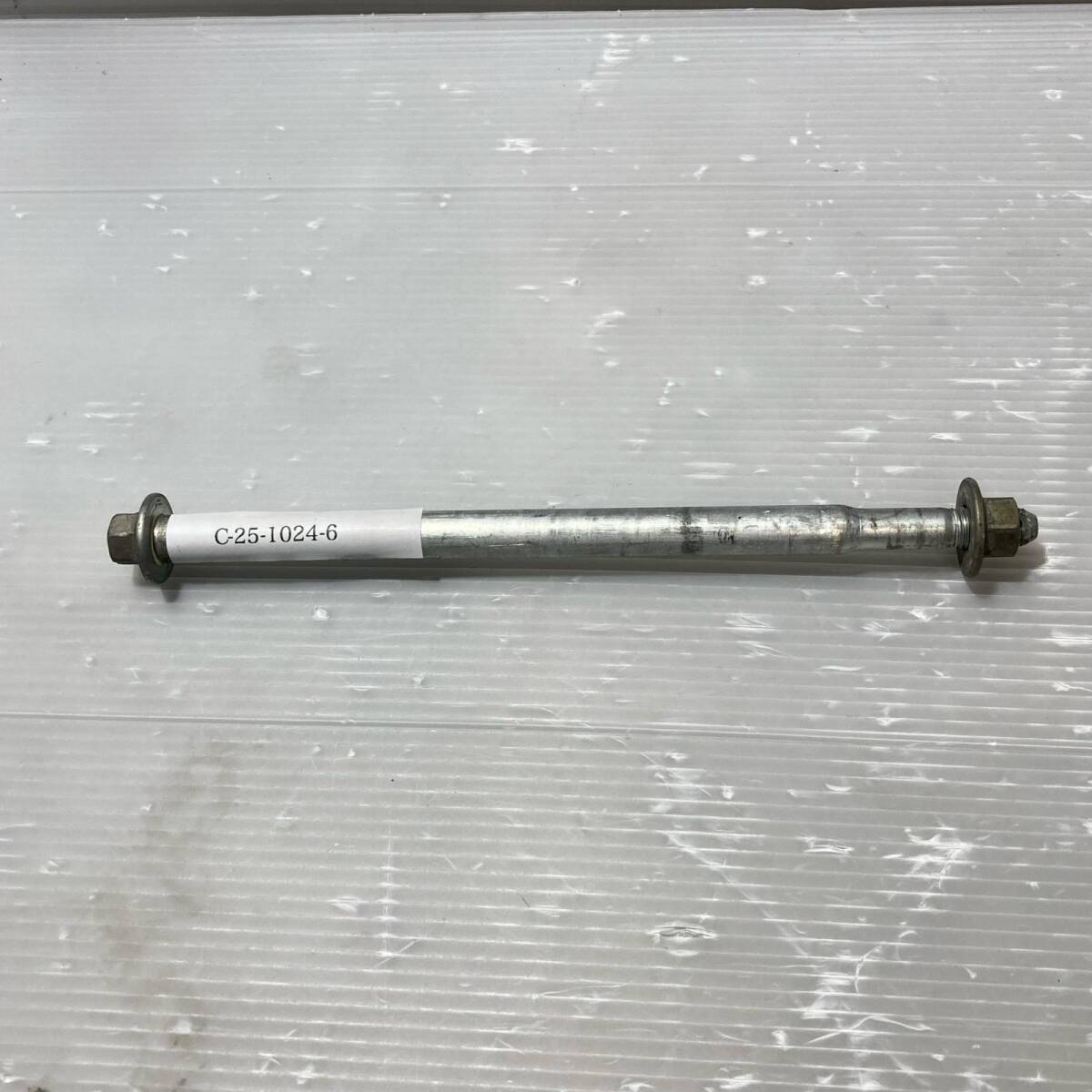 SUZUKI バーディー90 BD42A フロント アクスルシャフト Birdie スズキ拍卖