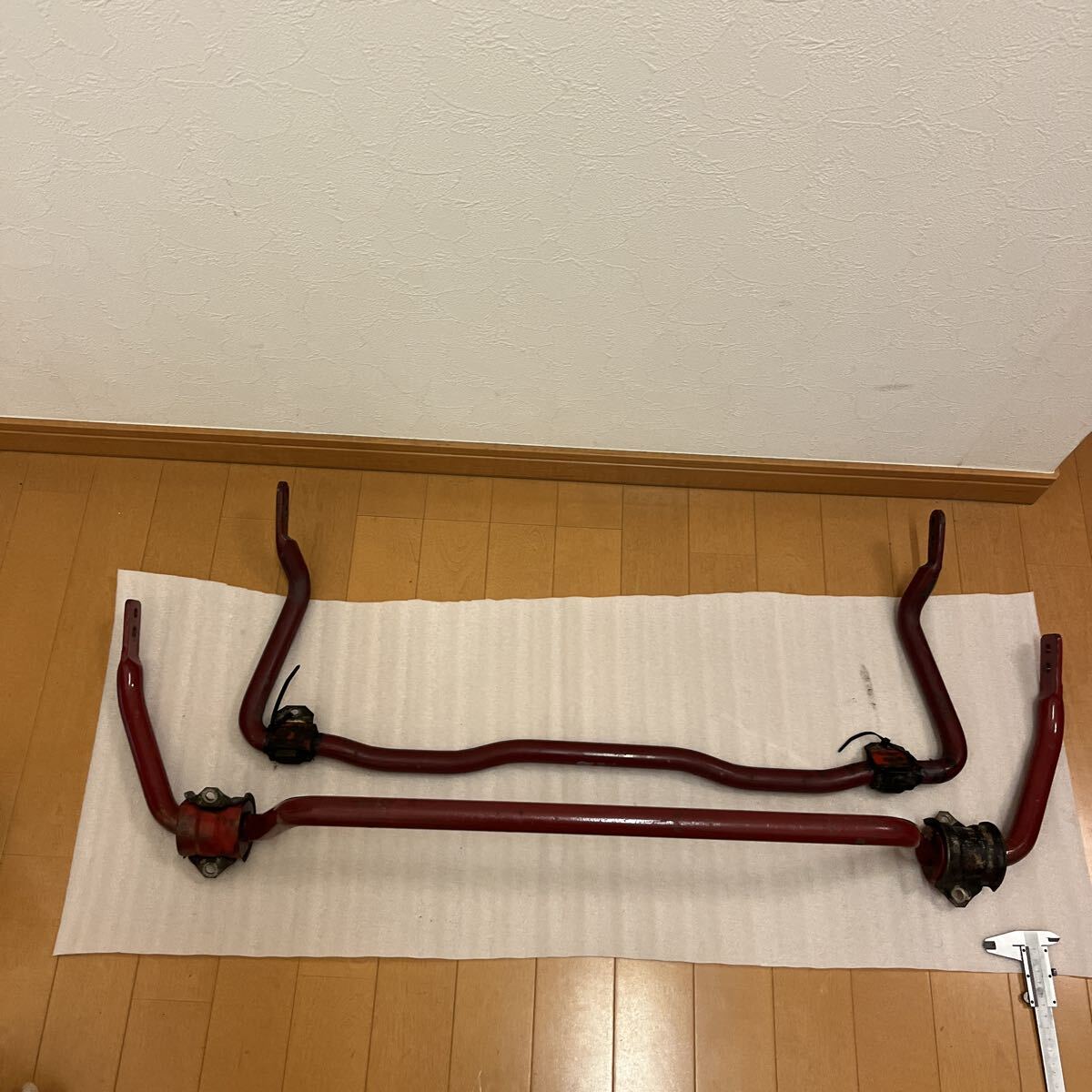 希少 BMW E36M3用 アイバッハ スタビライザー 前後セット Eibach スポーツスタビライザー 2段調整式スタビ拍卖