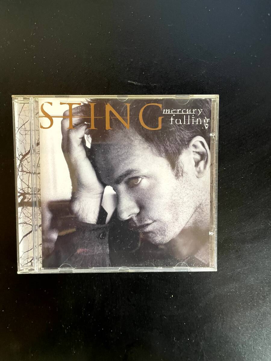 STING /MERCURY FALLING拍卖