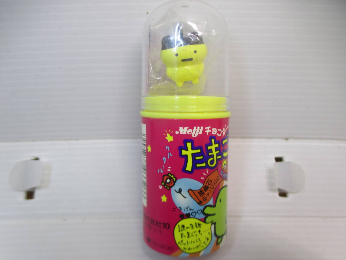 ◆食玩フィギュア「たまごっち~フィギュア」明治チョコボール拍卖