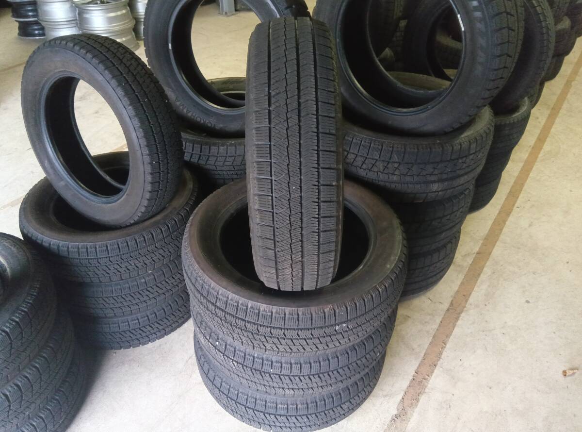 175/60R16 ブリヂストン ブリザック VRX2 7山 No.359拍卖