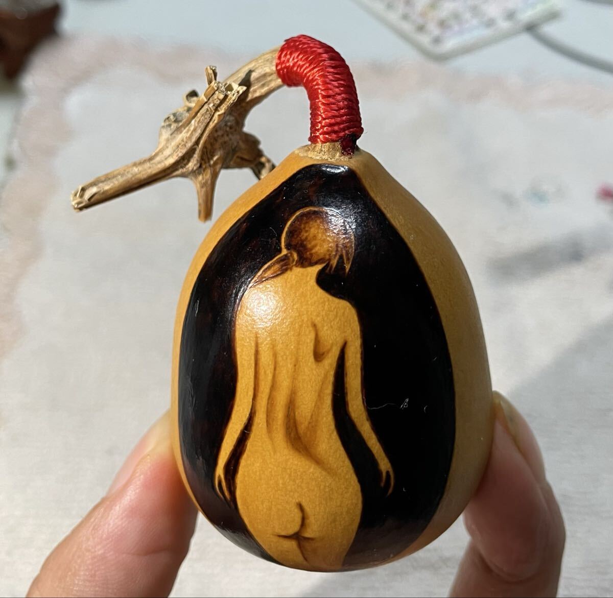 瓢箪 天然 パワー 風水 魔除 置物インテリヤ お守 幸運 ラッキー ひょうたん拍卖