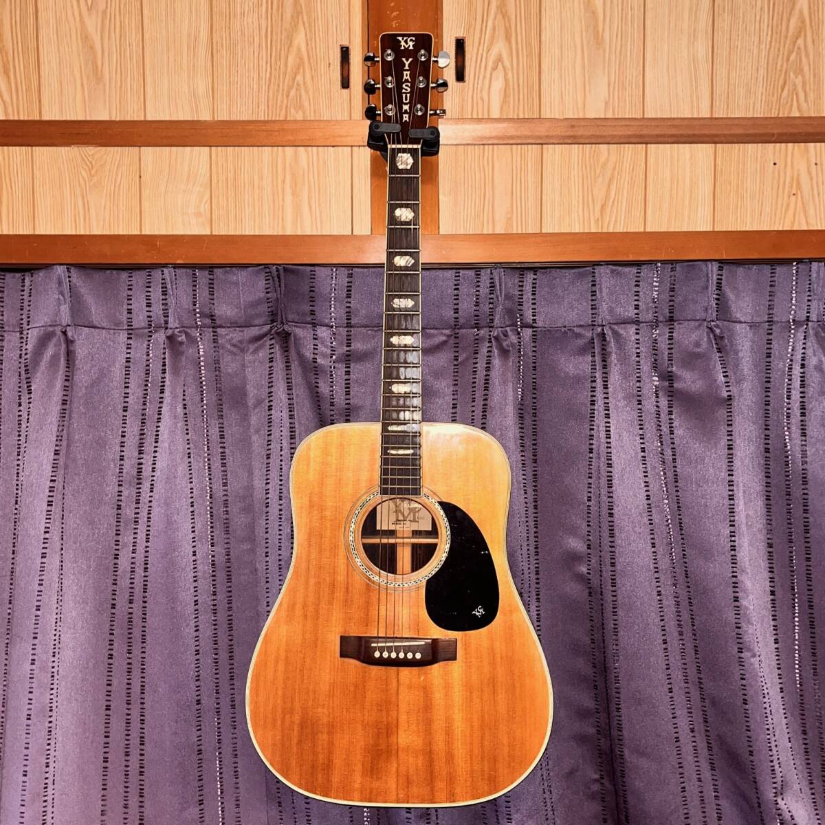 期間限定価格 12月10日まで予定 /YASUMA CUSTOM(安間公彦) No.600 / Martin Cat's Eyes拍卖