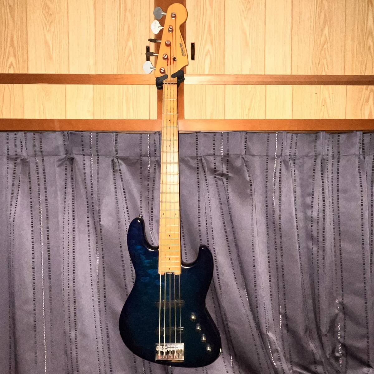 Blade Levinson B2 5弦仕様 アクティブベース拍卖