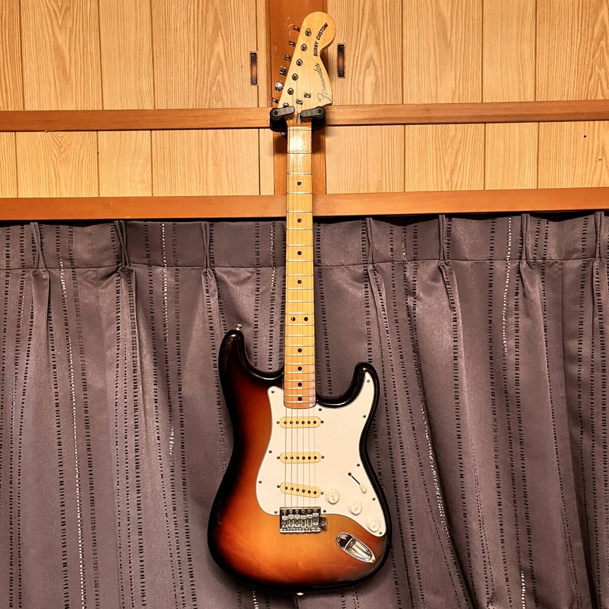 FERNANDES(フェルナンデス) FST-60 75年製 ジャパンヴィンテージ拍卖