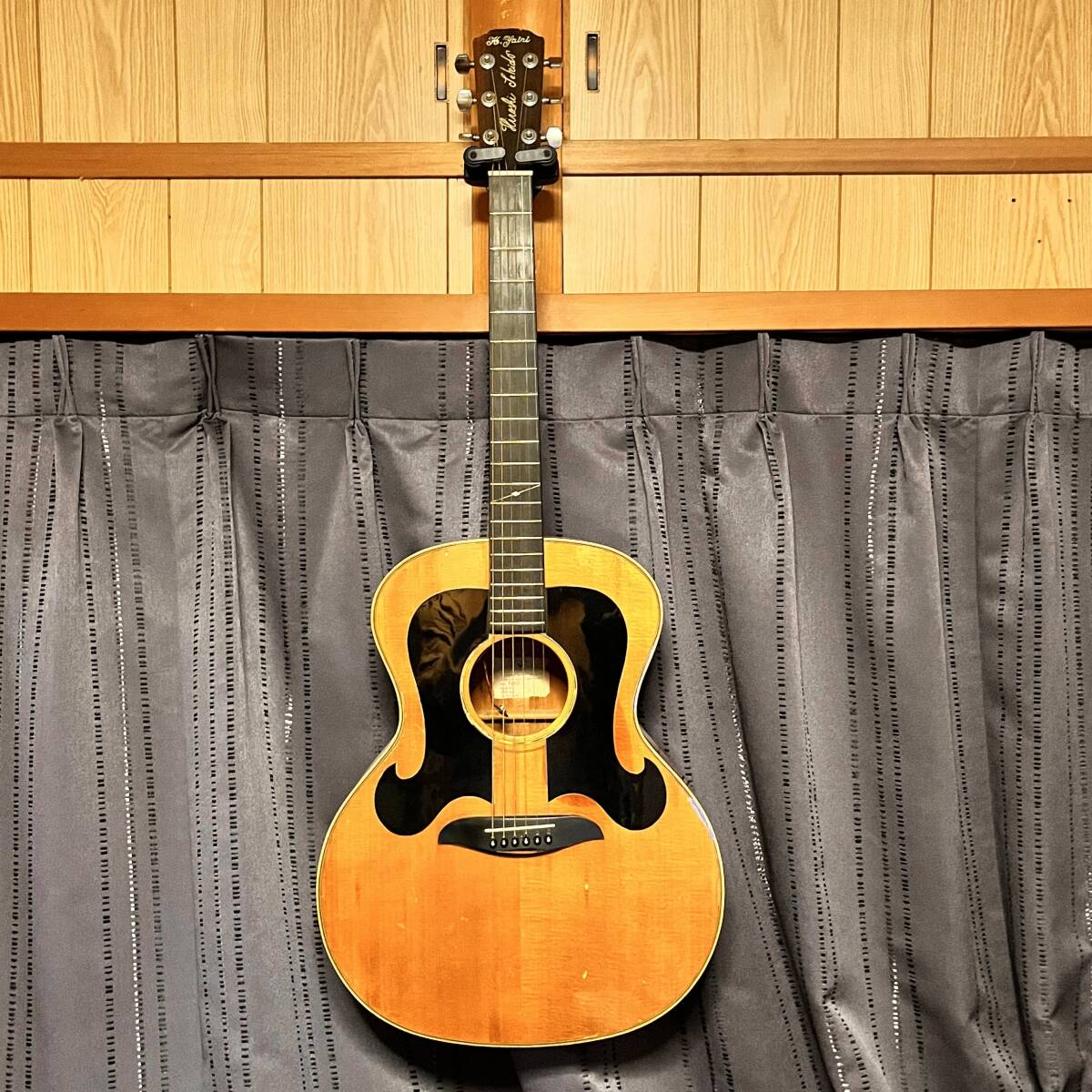 1990年製 K.YAIRI CUSTOM ORDER / カスタムオーダー ジャンボサイズ エヴァリーブラザーズ拍卖