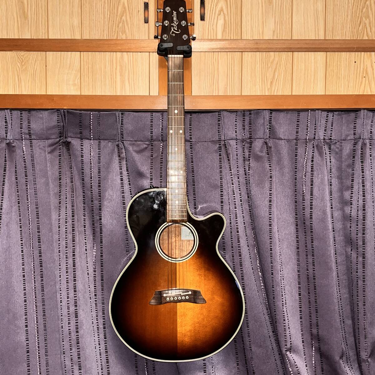 TAKAMINE PT106 高峰楽器製作所拍卖