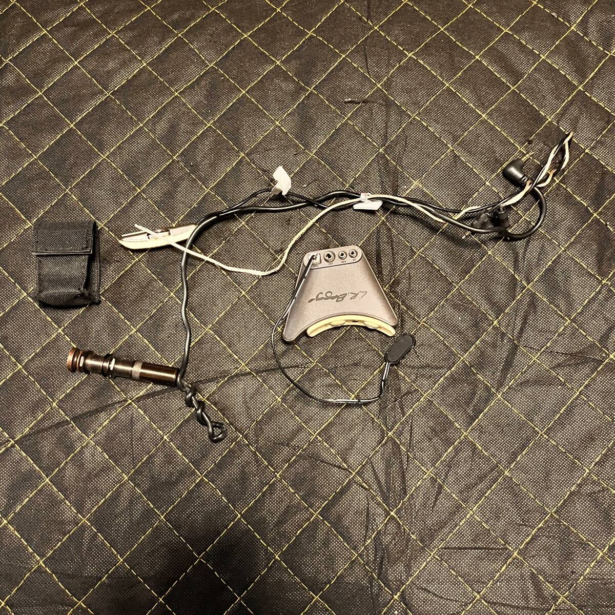 L.R.Baggs Anthem(アンセム) / アコースティックギター用ピックアップ拍卖