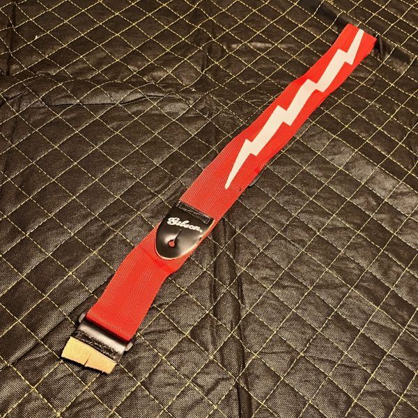 GIBSON(ギブソン) 稲妻ストラップ ST007拍卖