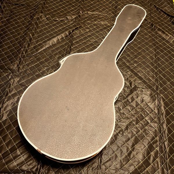 セミアコースティックギター用ハードケース GRECO SA付属 HCASE10005拍卖