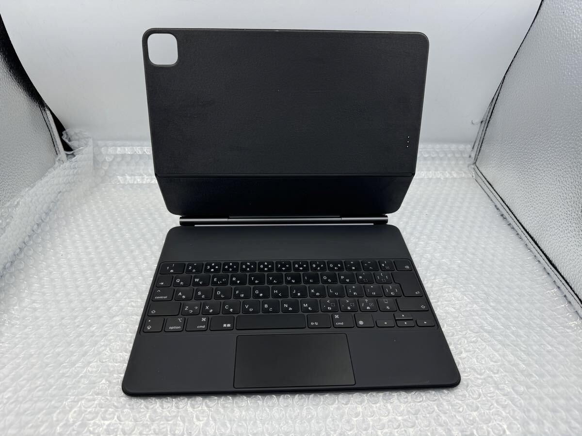 S4440) 純正品 Apple iPad Pro Air 12.9インチ Magic Keyboard マジックキーボード A2480 拍卖