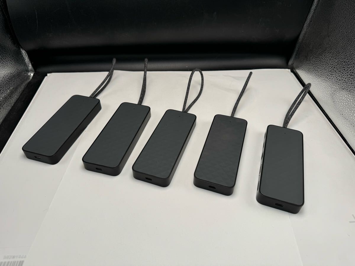 S4460) HP USB-C Mini Dock HSA-Q001PR ミニドッキングステーション TypeC 5個セット 拍卖