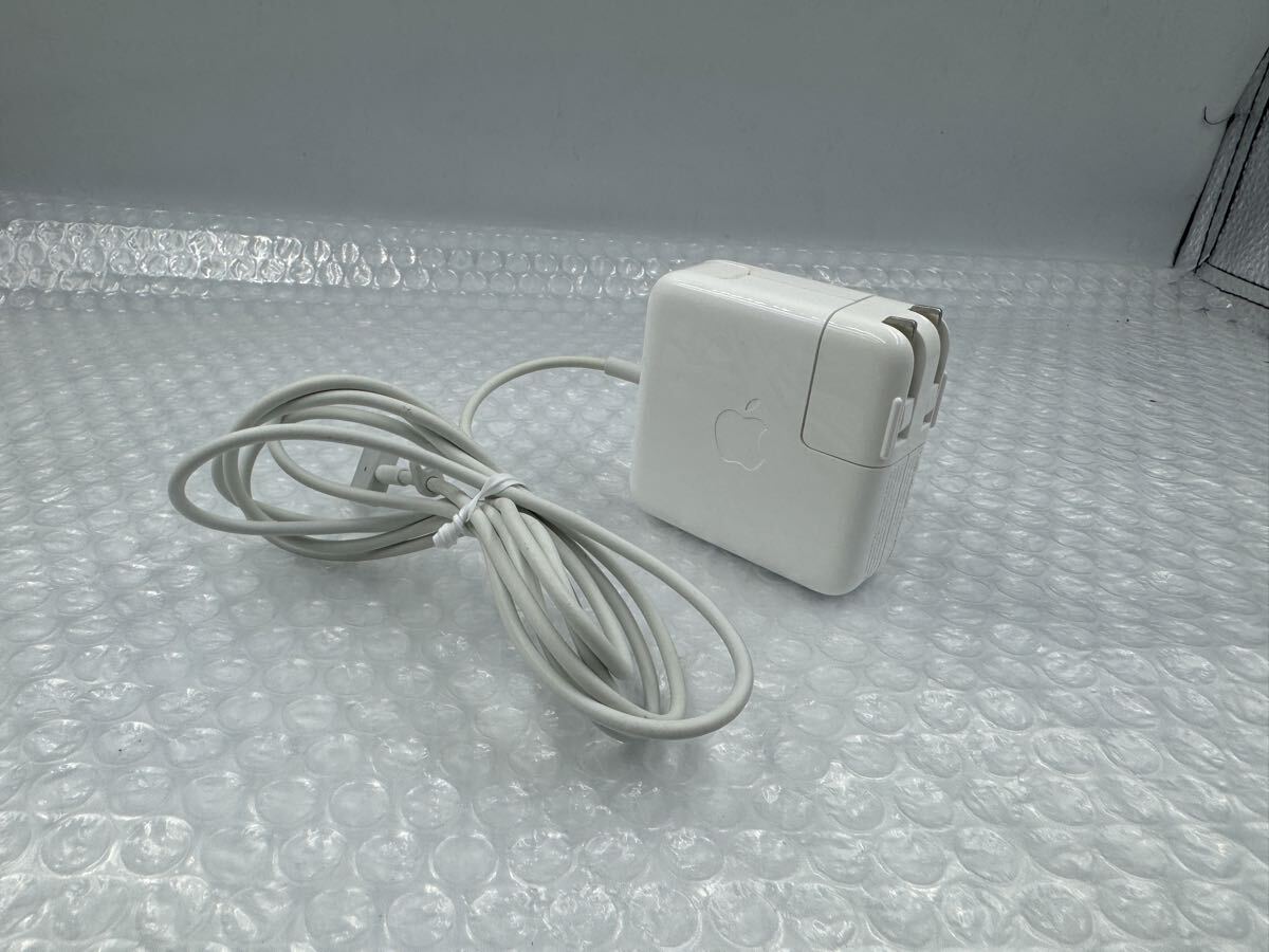 S4465) Apple純正 MagSafe2 A1436 45W 動作確認拍卖