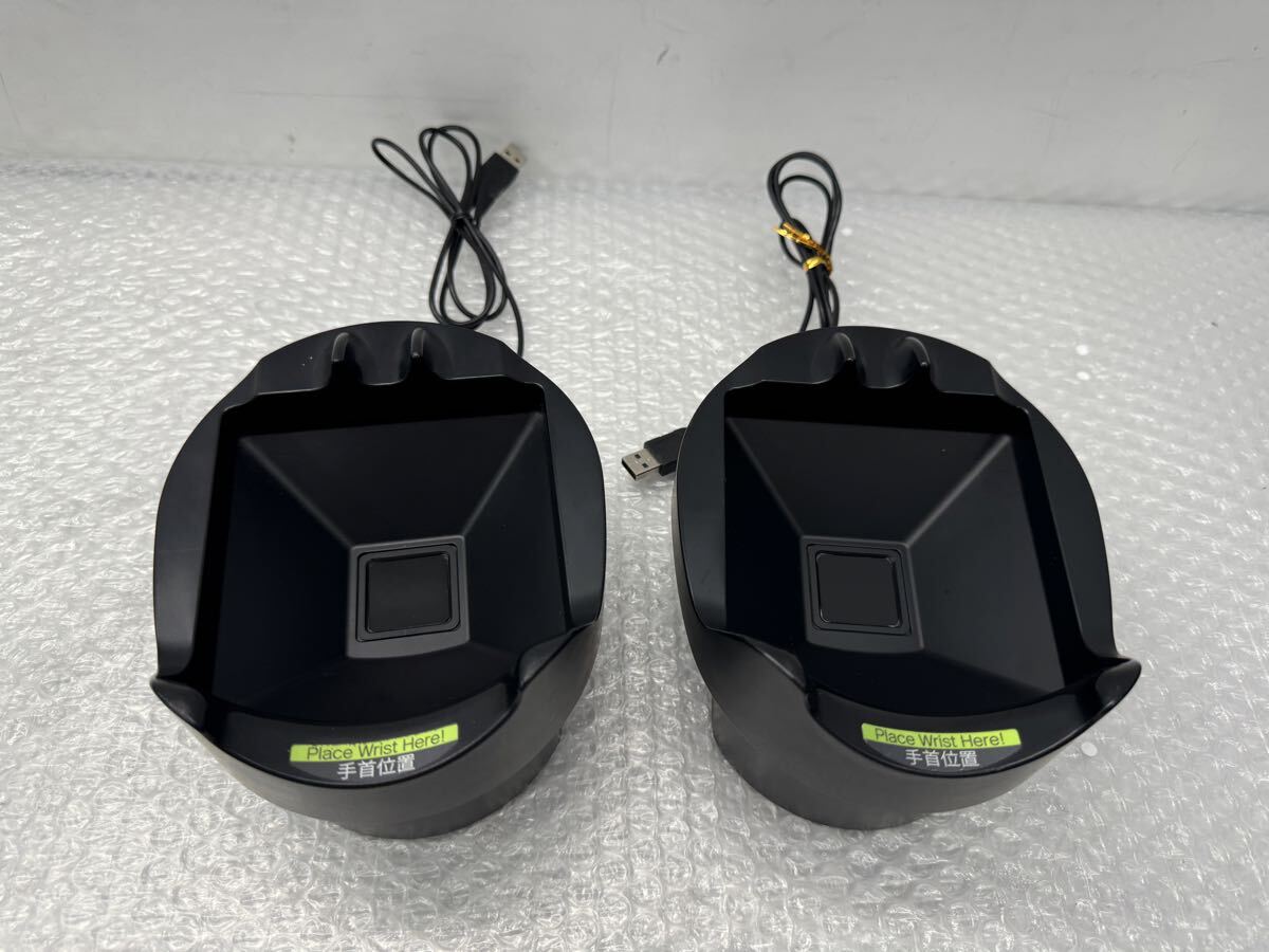 s4473) FUJITSU 手のひら静脈認証PalmSecure-F PRO FAT13FPS01 2個セット拍卖