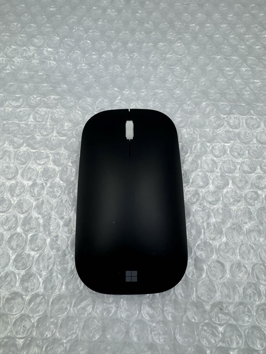 S4324) Microsoft Surface モバイル マウス ワイヤレスマウス Bluetooth 1679/1679C 動作品 拍卖