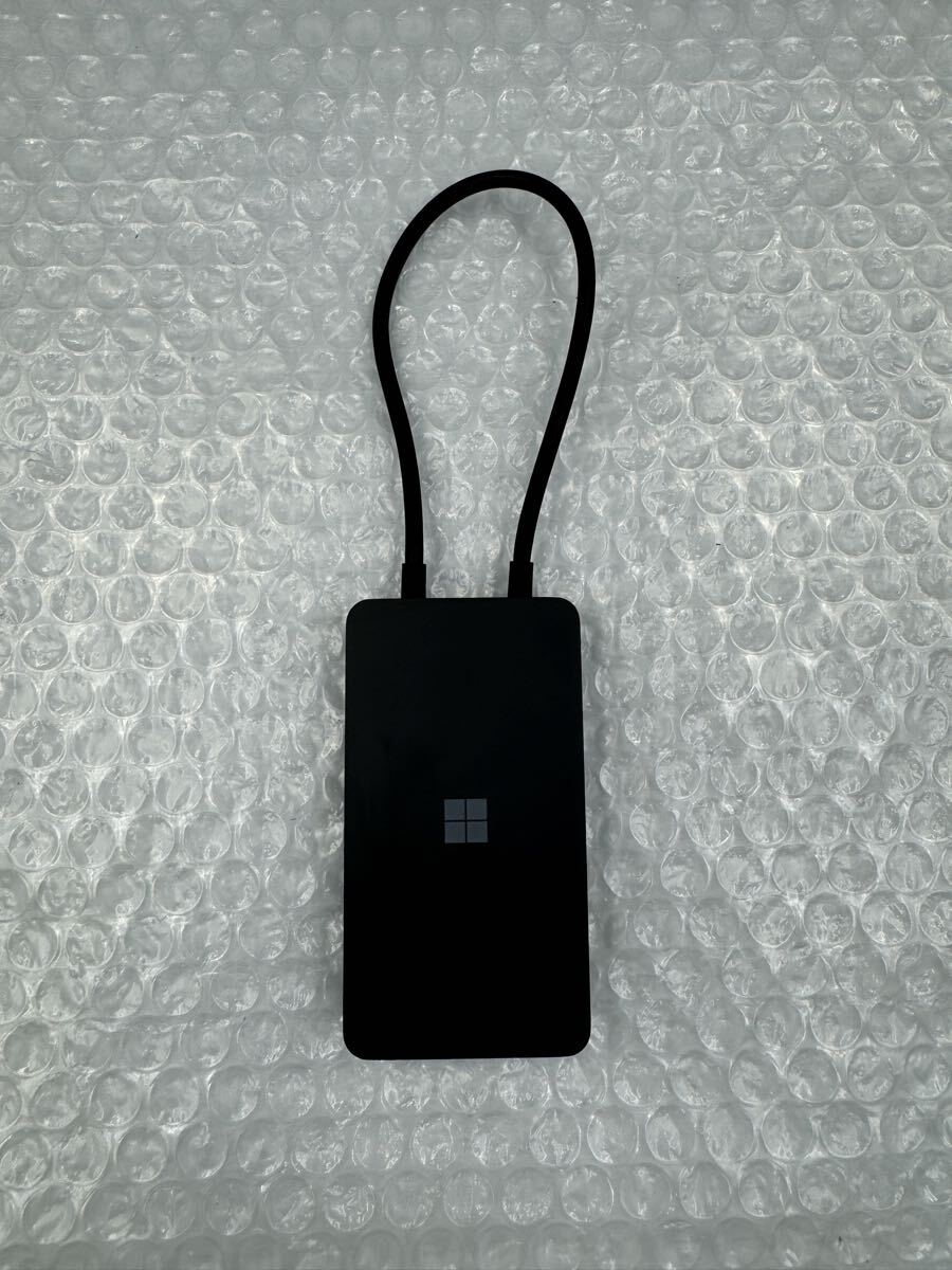 S4361) Microsoft(マイクロソフト) Surface USB-C トラベル ハブ拍卖
