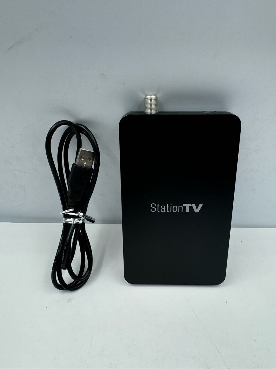 美品 StationTV USB接続 テレビチューナー PIX-DT295 PIXELA TVチューナー 動作確認 複數在庫拍卖