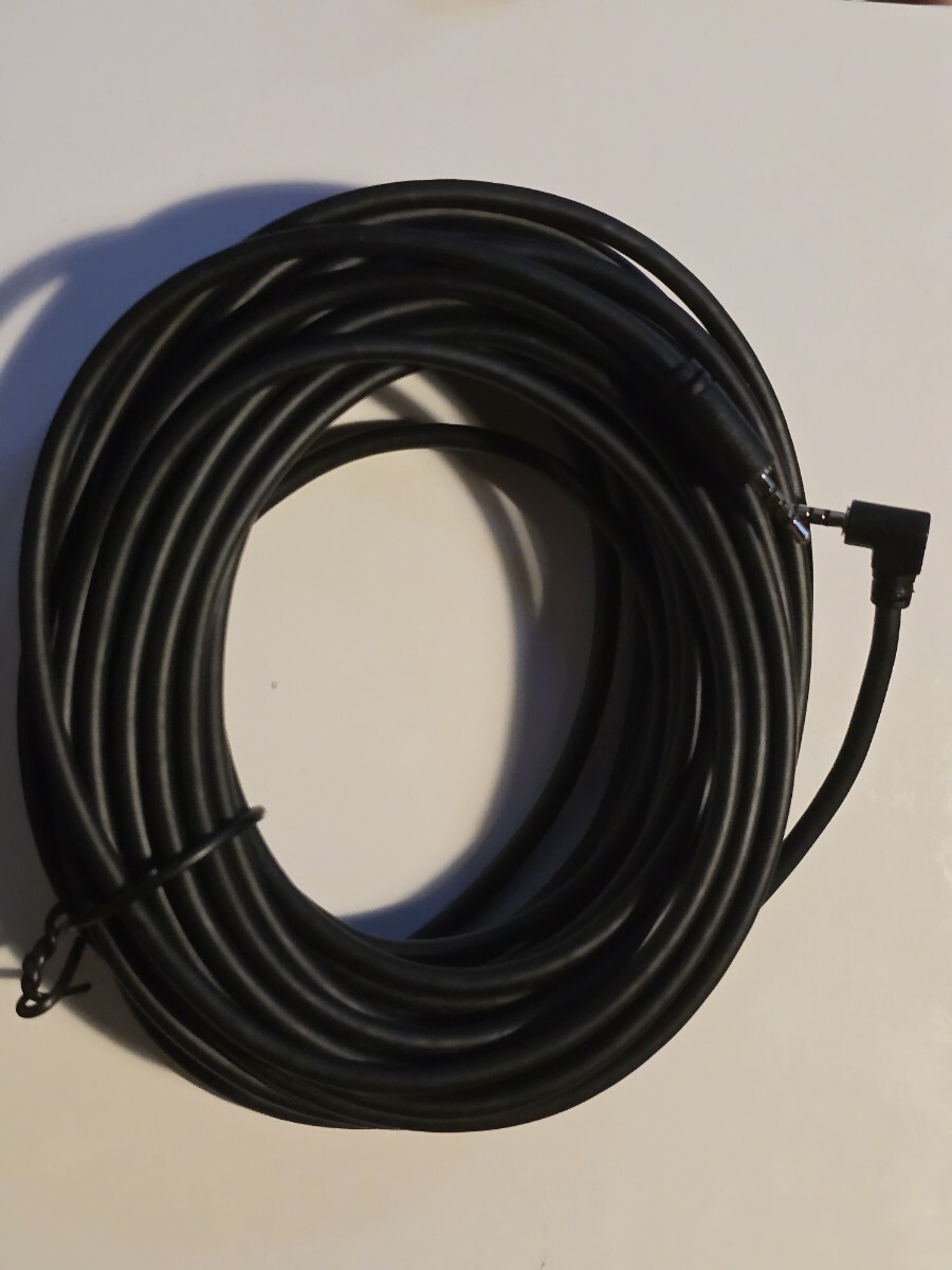 ユピテル 前後ドライブレコーダー用接続ケーブル拍卖