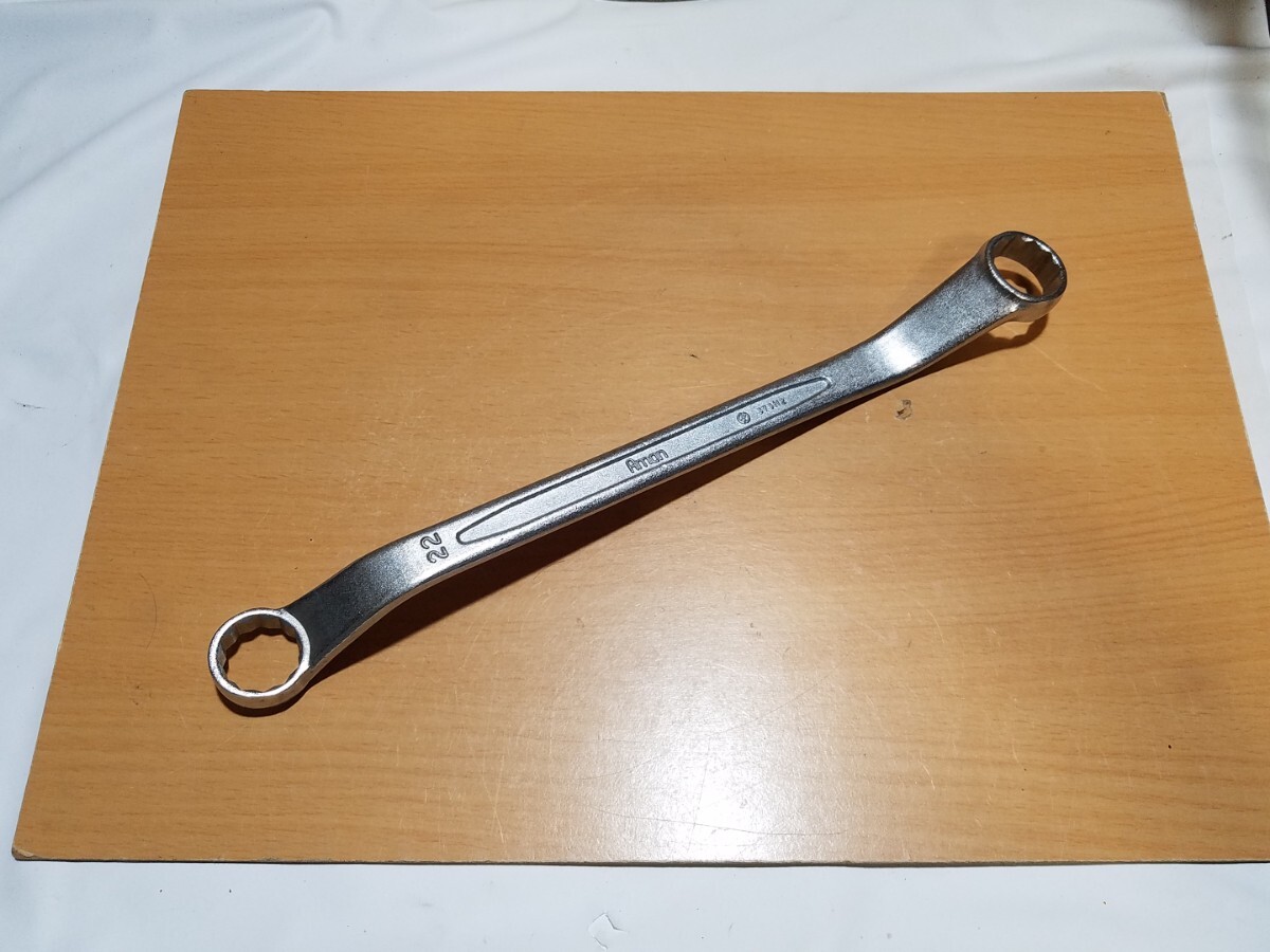 279-1 Amon 22-24 メガネレンチ 美品中古 エーモン工業拍卖