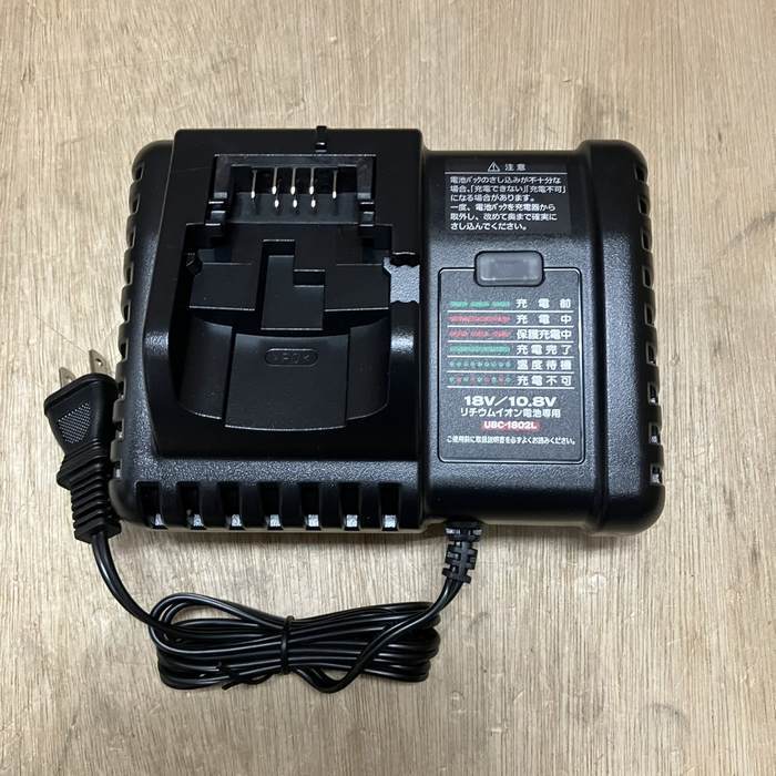 即決!京セラ 充電器 UBC1802L 18V 10.8V 充電工具用 リチウムイオンバッテリー用 未使用 セットバラし品 税込 /旧リョービ/RYOBI拍卖