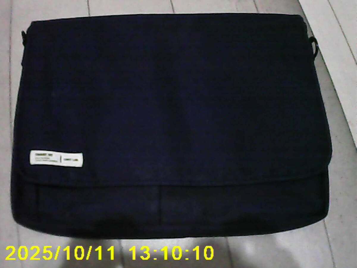 リヒトラブ Lihit lab. キャリングポーチ スマートフィット A4 ネイビー A7577-11拍卖