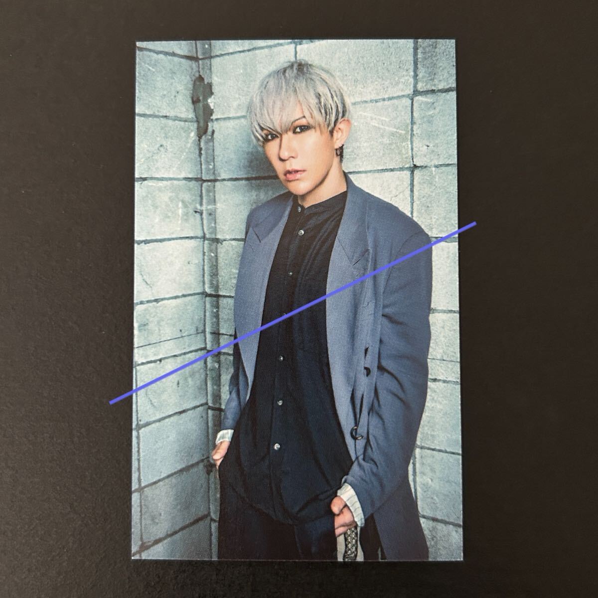 スクラッチ/2025年喜矢武豊ツアー 歌広場淳④【ゴールデンボンバー カード グッズ購入特典】拍卖