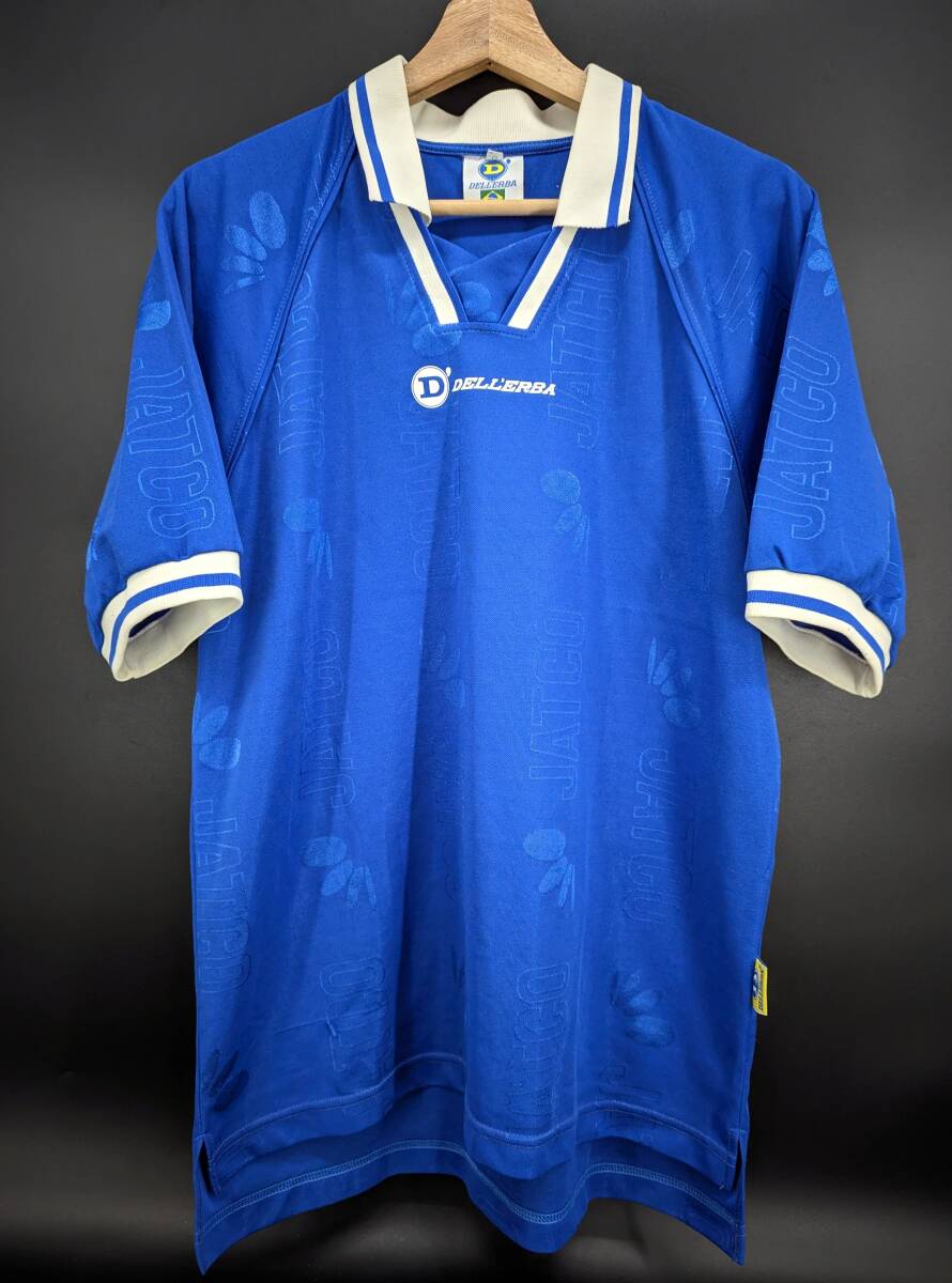 4605C 送料185円♪ デレルバ 日本自動変速機 JATCO ジヤトコ サッカー トレーニングウエア ユニフォーム G拍卖