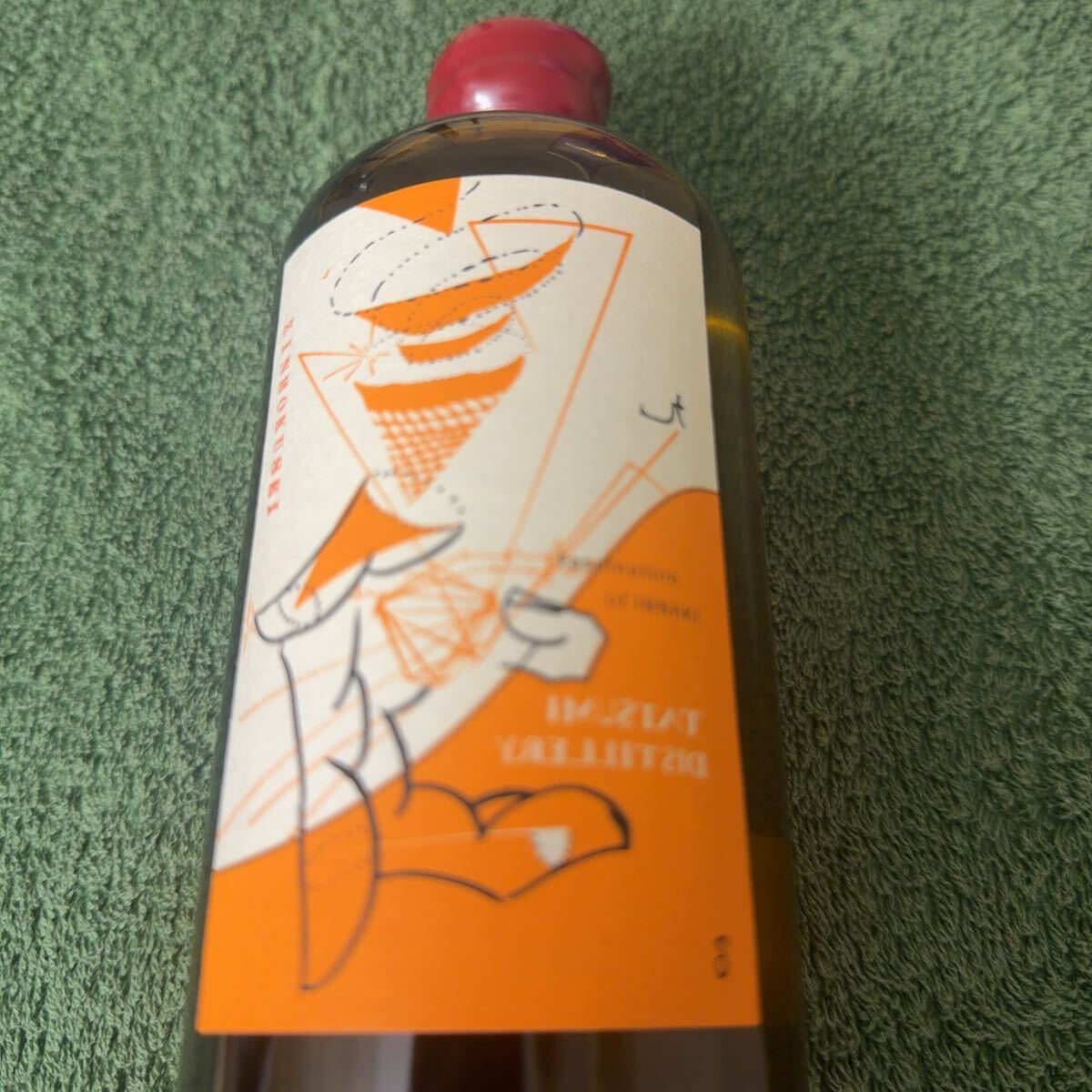 アルケミエ First Essence Kinmokusei Gin 辰巳蒸留所 500ml 45% ジャパニーズ プレミアム ジン拍卖