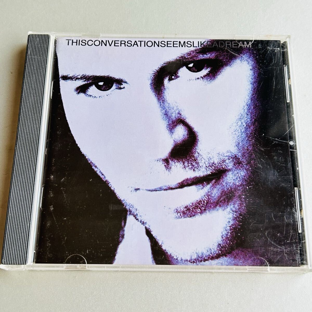 【輸入盤】THIS CONVERSATION SEEMS LIKE A DREAM/KIP WINGER キップ・ウィンガー 拍卖