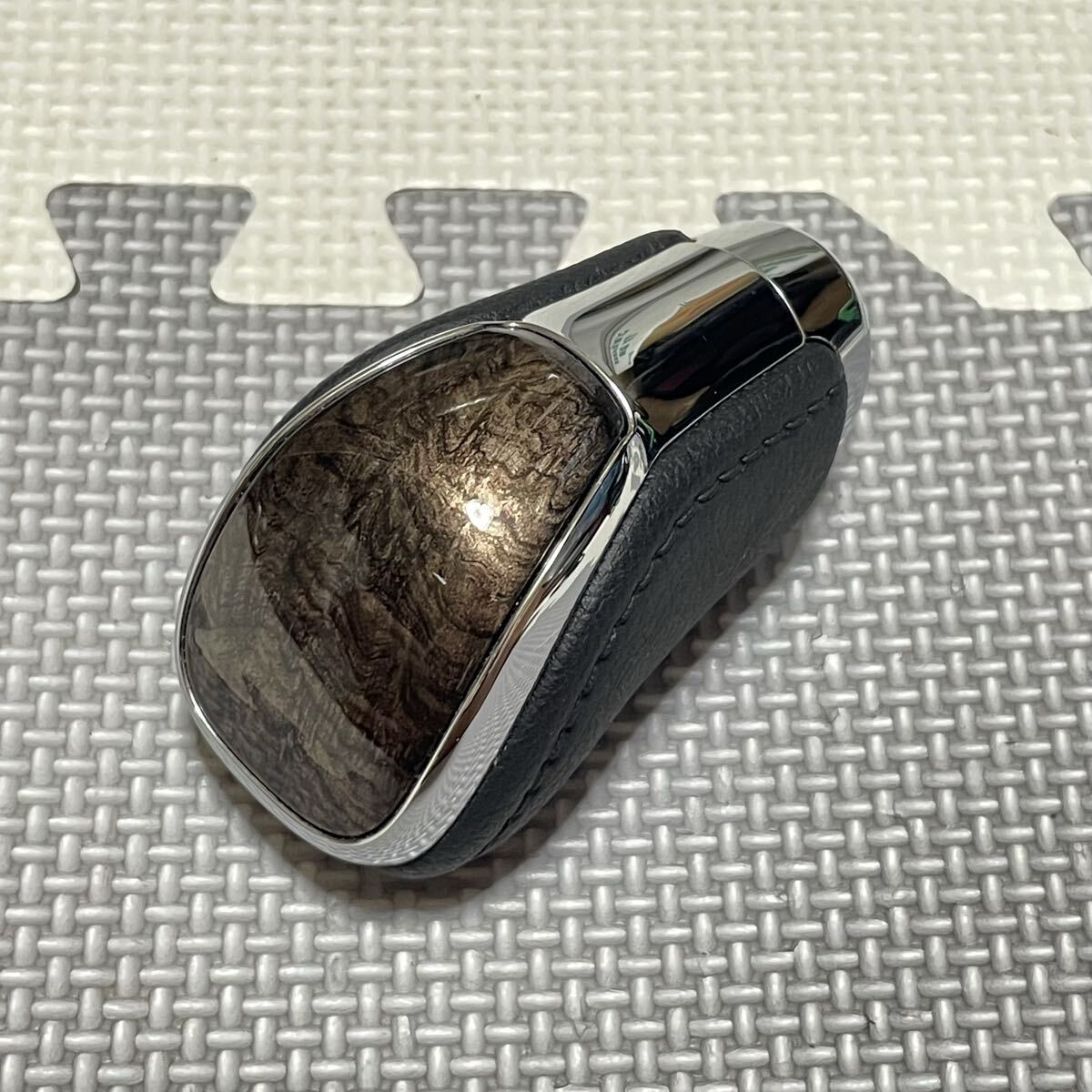 ★美品 純正品★30後期アルファード ヴェルファイア エグゼクティブラウンジS トヨタ純正ウッドコンビシフトノブ★ハイエースAT210クラウン拍卖