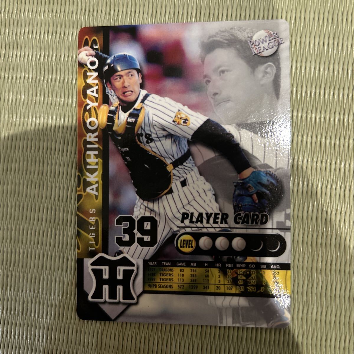 矢野輝弘 パワーリーグ 夢のスタジアム2000 237 阪神タイガース拍卖