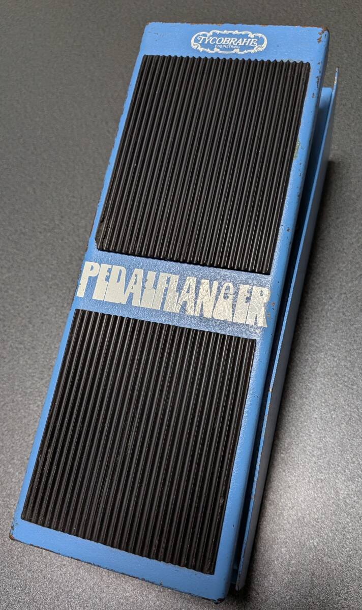 Tycobrahe / PEDAL FLANGER拍卖