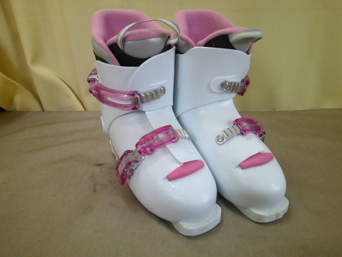 【新入荷】中古 XERES/ セレス XJ ジュニアスキーブーツ 24.0センチ 使用感:少 北海道出品拍卖
