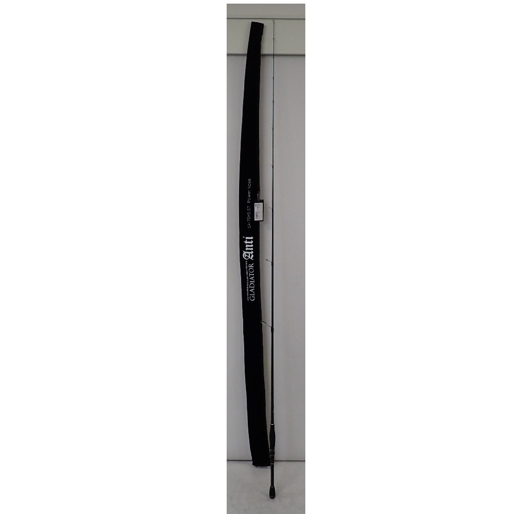 Th999051 レイドジャパン 釣竿 バスロッド GLADIATOR Anti グラディエーター アンチ GA-70HS-ST Power Nose RAID JAPAN 美品・中古拍卖