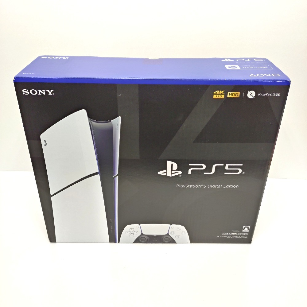 Dz807071 ソニー ゲームハード PlayStation5 プレイステーション5 CFI-2000 B01 sony 未使用・開封品拍卖