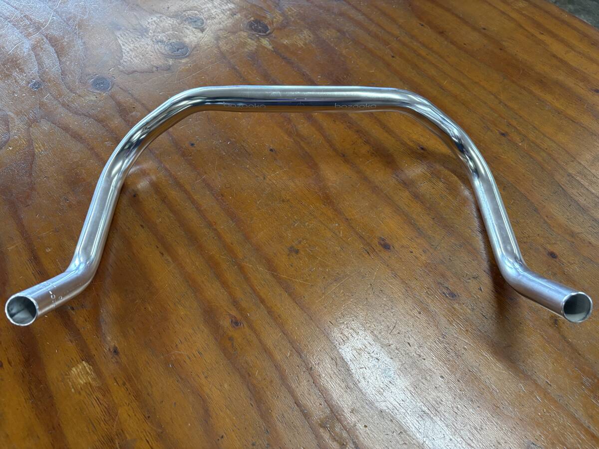 BAZOOKA ストリートロード ブルホーンバー ポリッシュ B-231 デッドストック拍卖