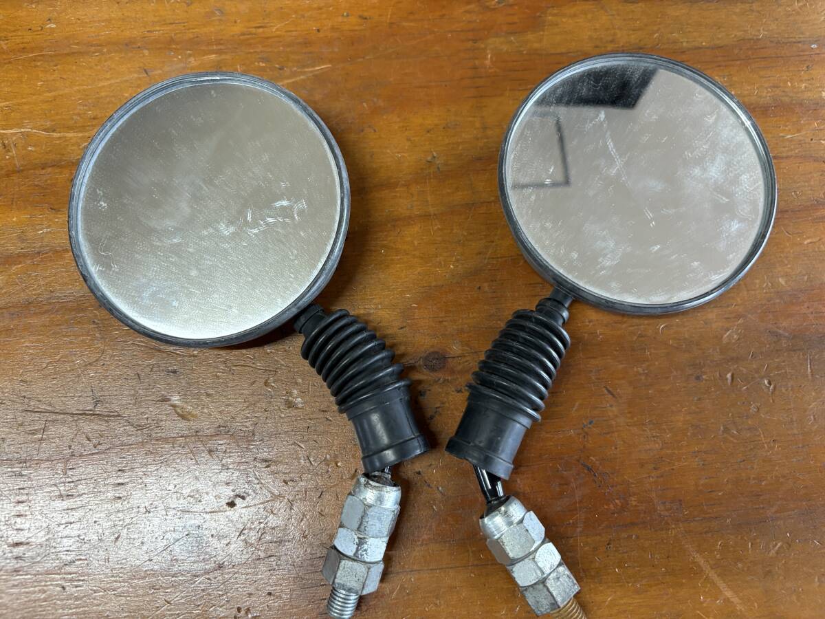 ヤマハ/YAMAHA WR250F ナポレオンRADICALミラーセット拍卖