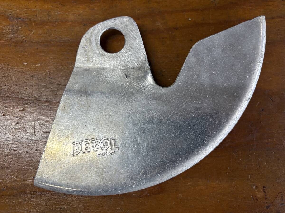 ヤマハ/YAMAHA WR250F DEVOLRACING リアローターガード拍卖