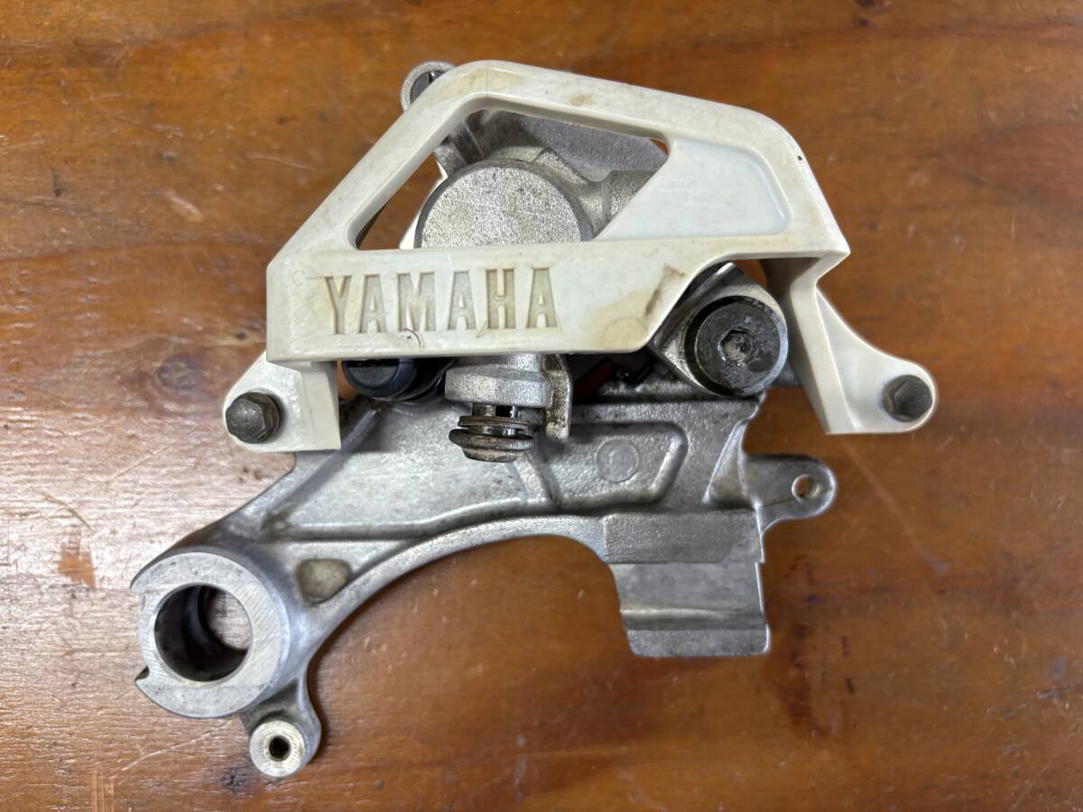 ヤマハ/YAMAHA WR250F リアブレーキキャリパーアッセンブリ拍卖