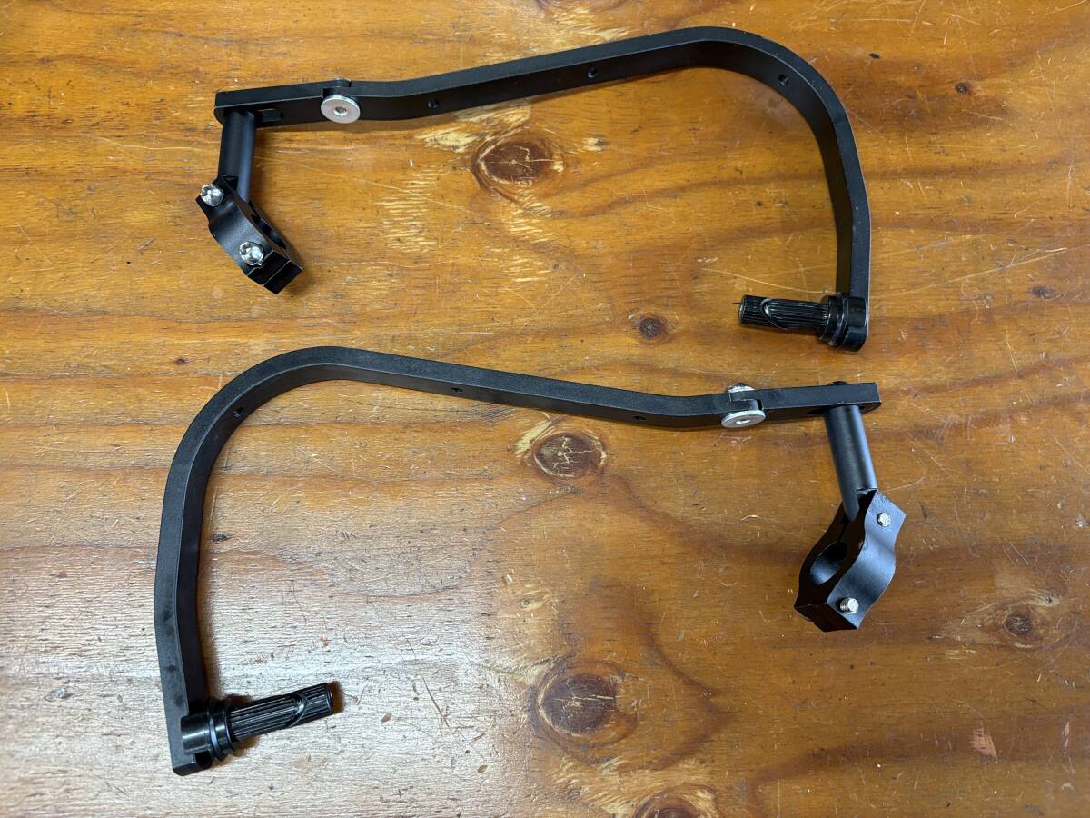 ヤマハ/YAMAHA WR250F ハンドガード拍卖