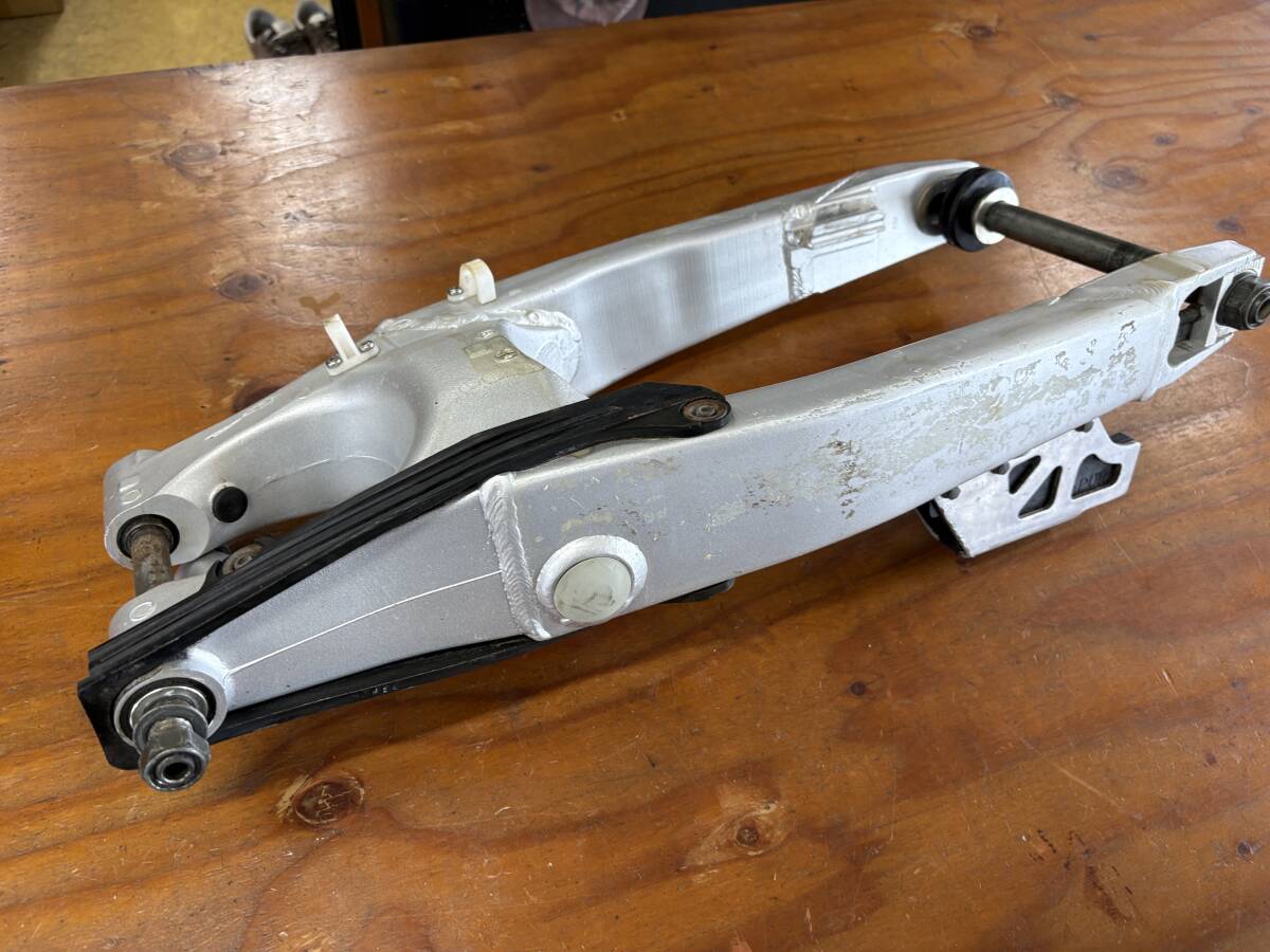 ヤマハ/YAMAHA WR250F スイングアームフルセット 拍卖